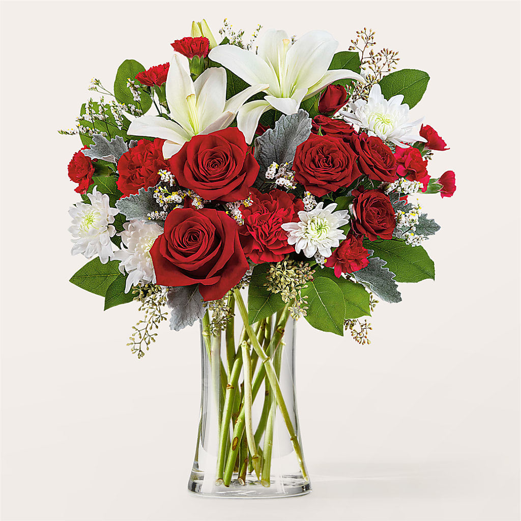 Floral Symphony Bouquet – Yosvi Gardens, Boca Raton FL