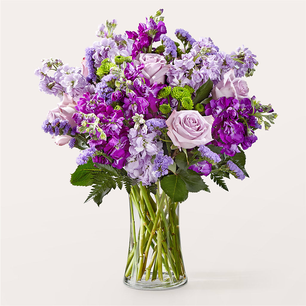 Grapeful Bouquet – Yosvi Gardens, Boca Raton FL