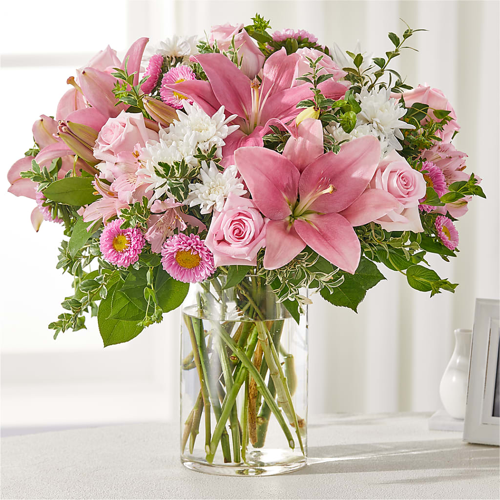 Healing Hug Bouquet – Yosvi Gardens, Boca Raton FL