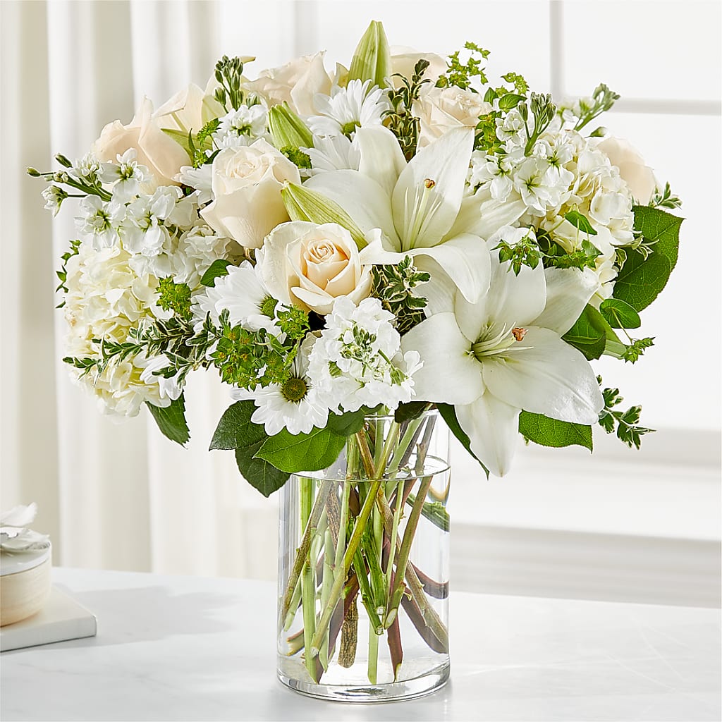 Hope & Renewal Bouquet – Yosvi Gardens, Boca Raton FL