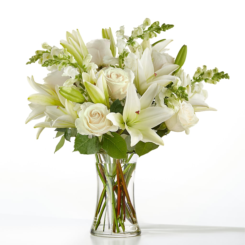 Eternal Friendship Bouquet – Yosvi Gardens, Boca Raton FL