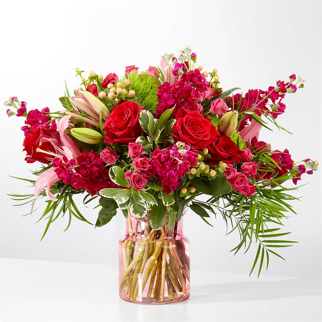 In Every Lifetime Bouquet – Yosvi Gardens, Boca Raton FL