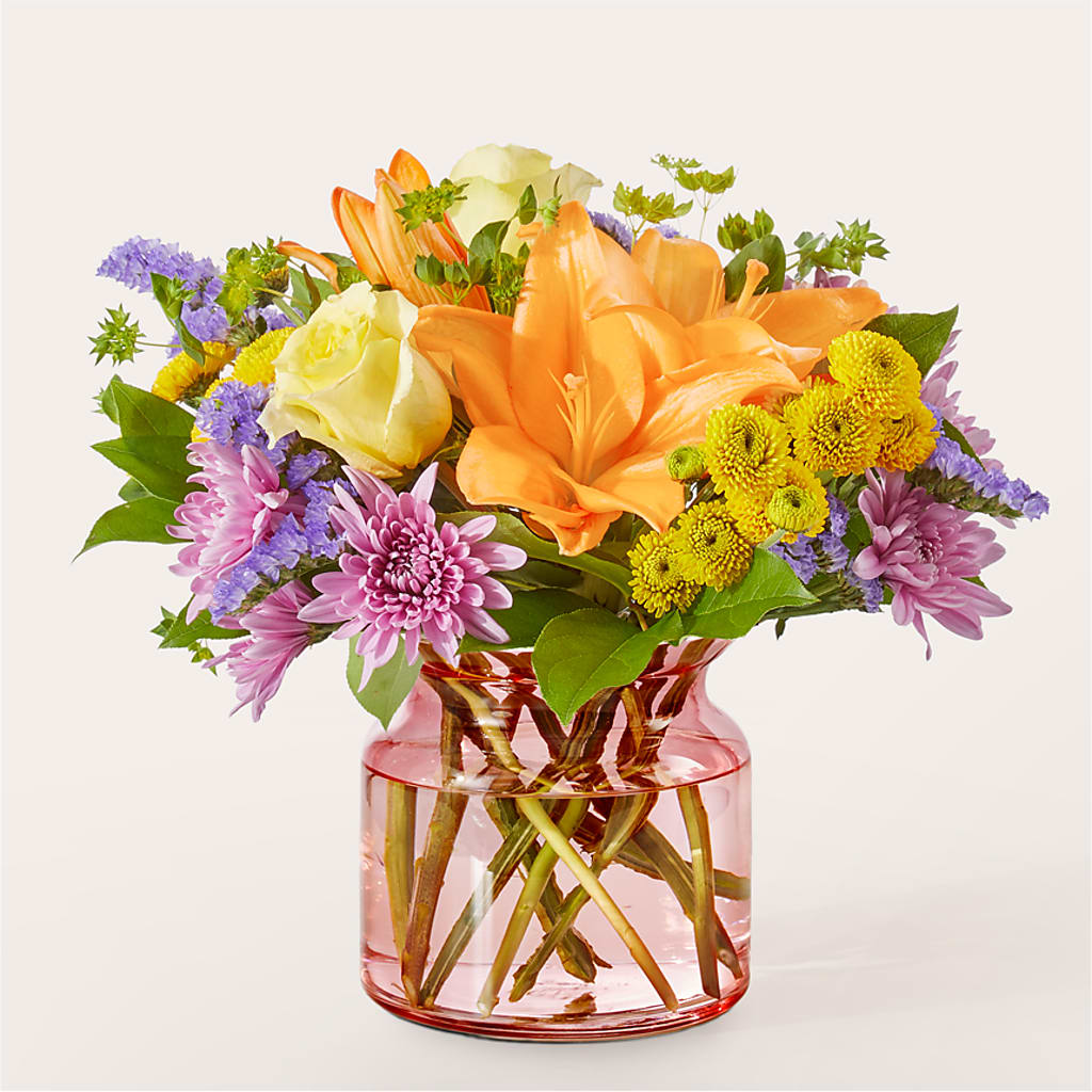 Lucky Charm Bouquet – Yosvi Gardens, Boca Raton FL