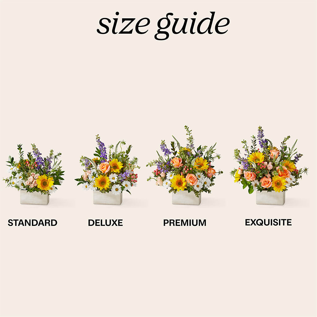 The Good Life Bouquet –  Yosvi Gardens, Boca Raton FL