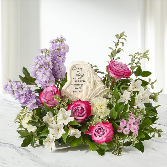 In My Heart Arrangement –  Yosvi Gardens, Boca Raton FL