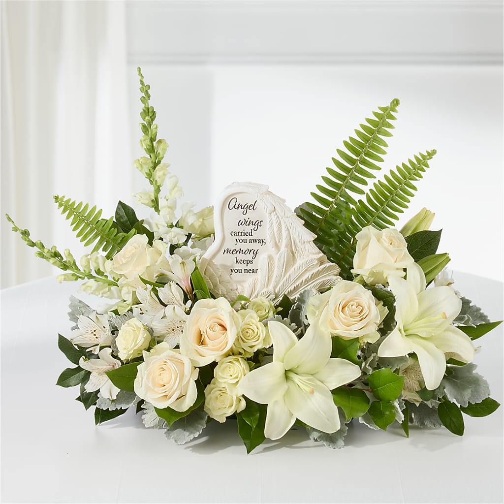 Holding You Close Arrangement –  Yosvi Gardens, Boca Raton FL