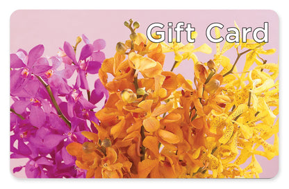 Gift Card –  Yosvi Gardens, Boca Raton FL