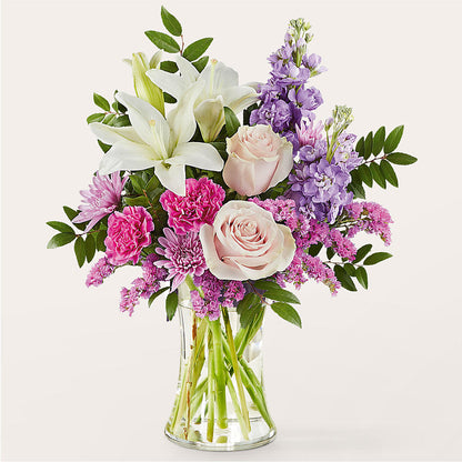 High Tea Bouquet –  Yosvi Gardens, Boca Raton FL