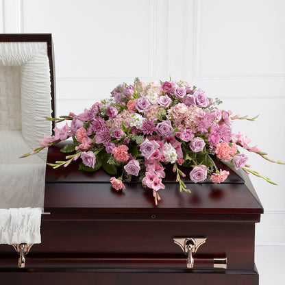 Immorata Casket Spray –  Yosvi Gardens, Boca Raton FL