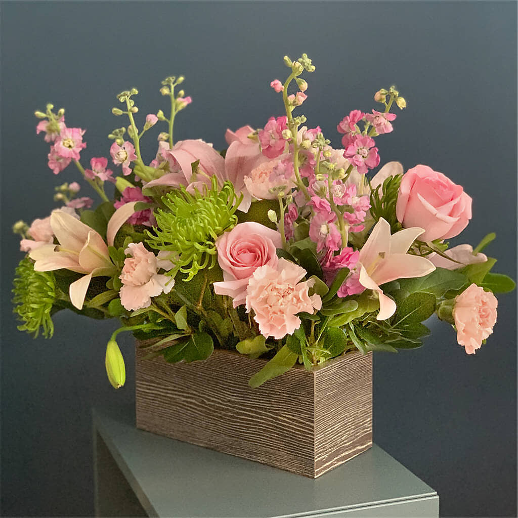 Beautiful Spirit Basket –  Yosvi Gardens, Boca Raton FL