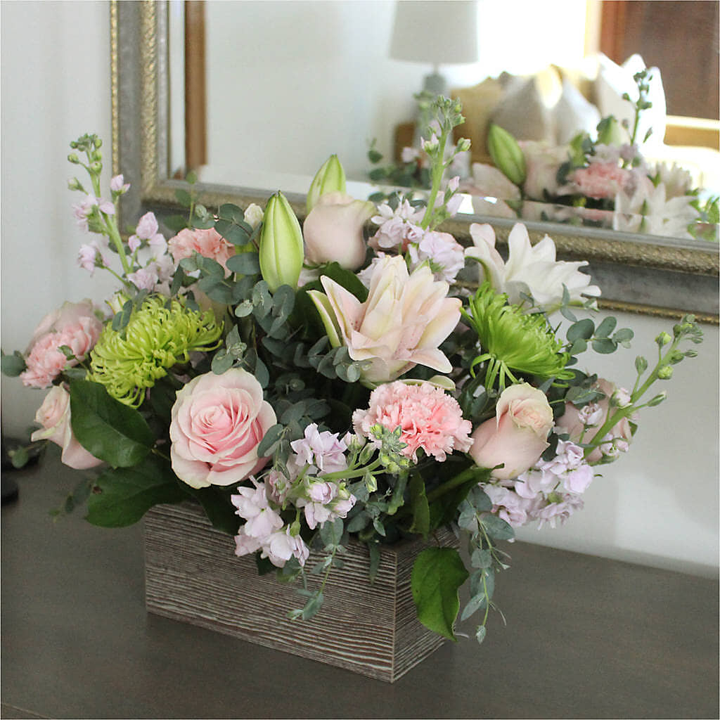 Beautiful Spirit Basket –  Yosvi Gardens, Boca Raton FL