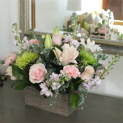 Beautiful Spirit Basket –  Yosvi Gardens, Boca Raton FL