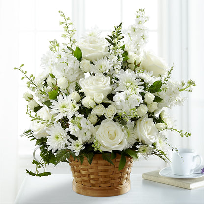 Heartfelt Condolences Arrangement –  Yosvi Gardens, Boca Raton FL