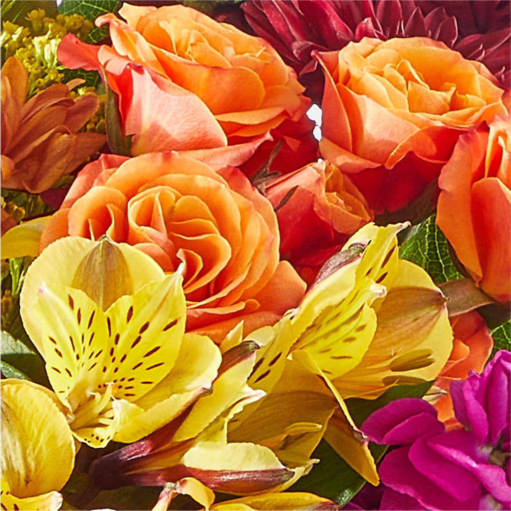 Amber Muse Bouquet –  Yosvi Gardens, Boca Raton FL