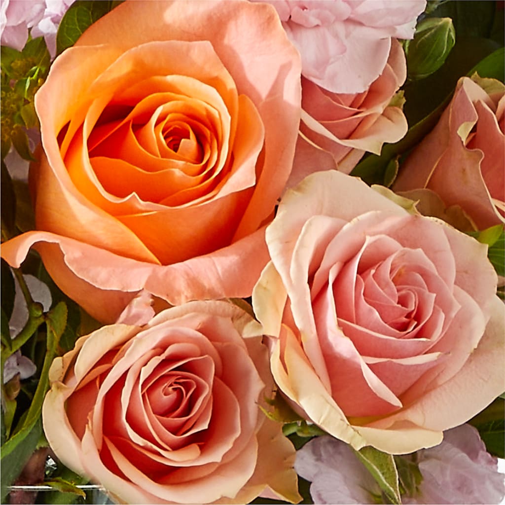 French Market Bouquet –  Yosvi Gardens, Boca Raton FL