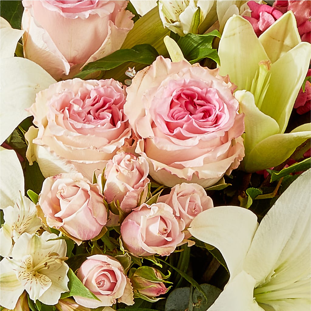 Ballet Slippers Bouquet –  Yosvi Gardens, Boca Raton FL