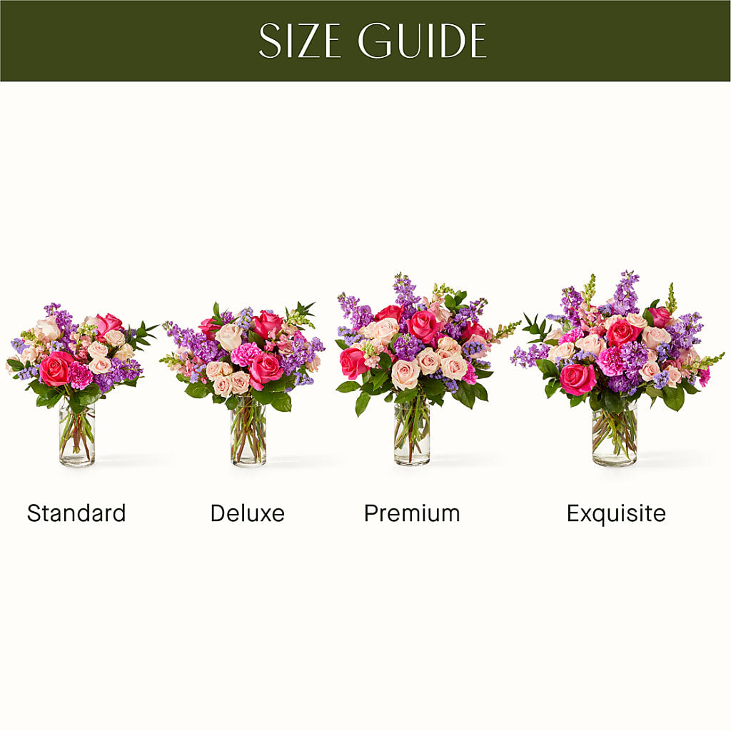 The Cha-Cha Bouquet –  Yosvi Gardens, Boca Raton FL