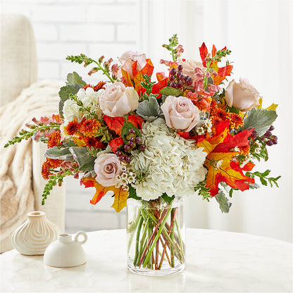 Autumnal Equinox Bouquet –  Yosvi Gardens, Boca Raton FL