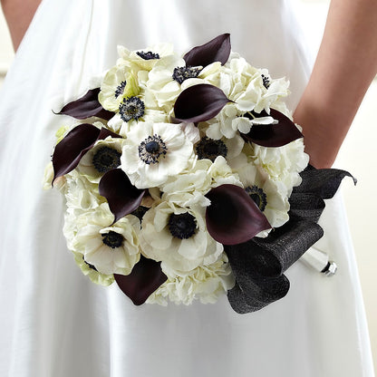 To Have and To Hold Bouquet –  Yosvi Gardens, Boca Raton FL
