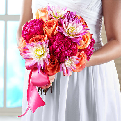 New Love Bouquet –  Yosvi Gardens, Boca Raton FL